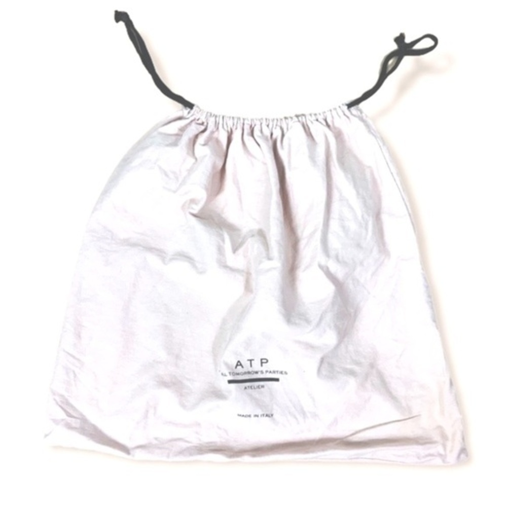 ATP pink drawstring dust‎ bag